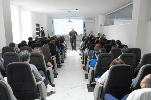 Maestría en Educación y Capacitación para el uso de las Tecnologias